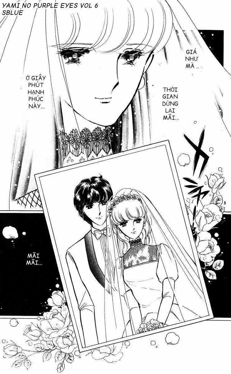 Yami No Purple Eyes Chapter 32 trang 14