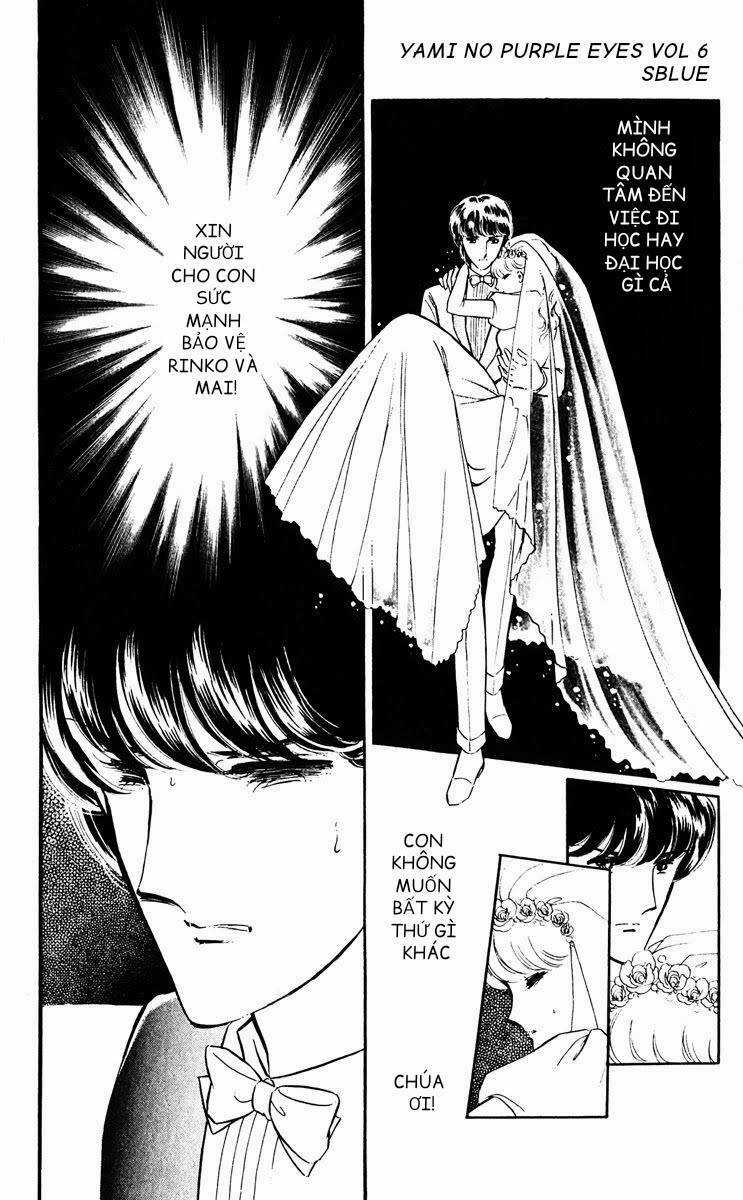 Yami No Purple Eyes Chapter 32 trang 16