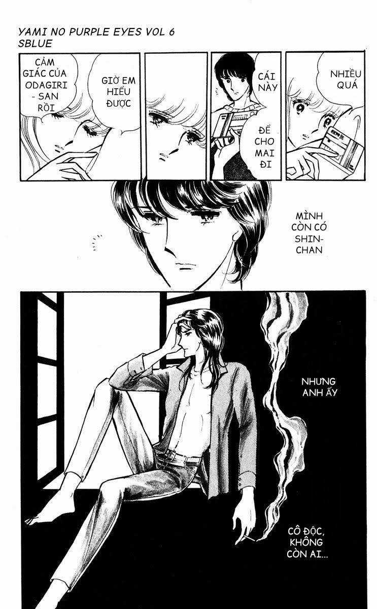 Yami No Purple Eyes Chapter 32 trang 18