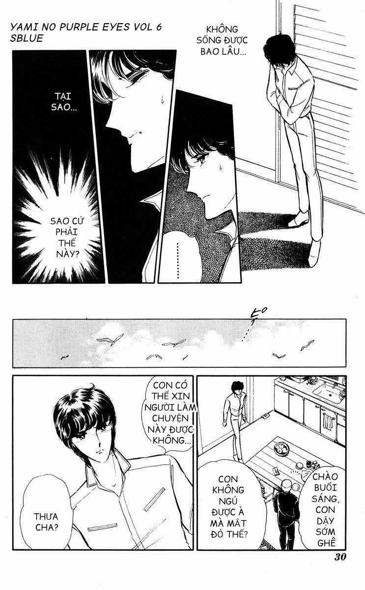 Yami No Purple Eyes Chapter 32 trang 2