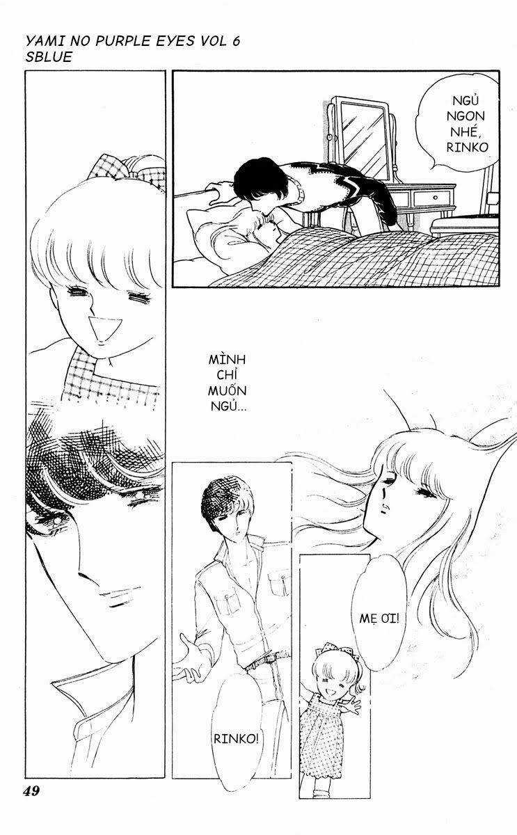 Yami No Purple Eyes Chapter 32 trang 20