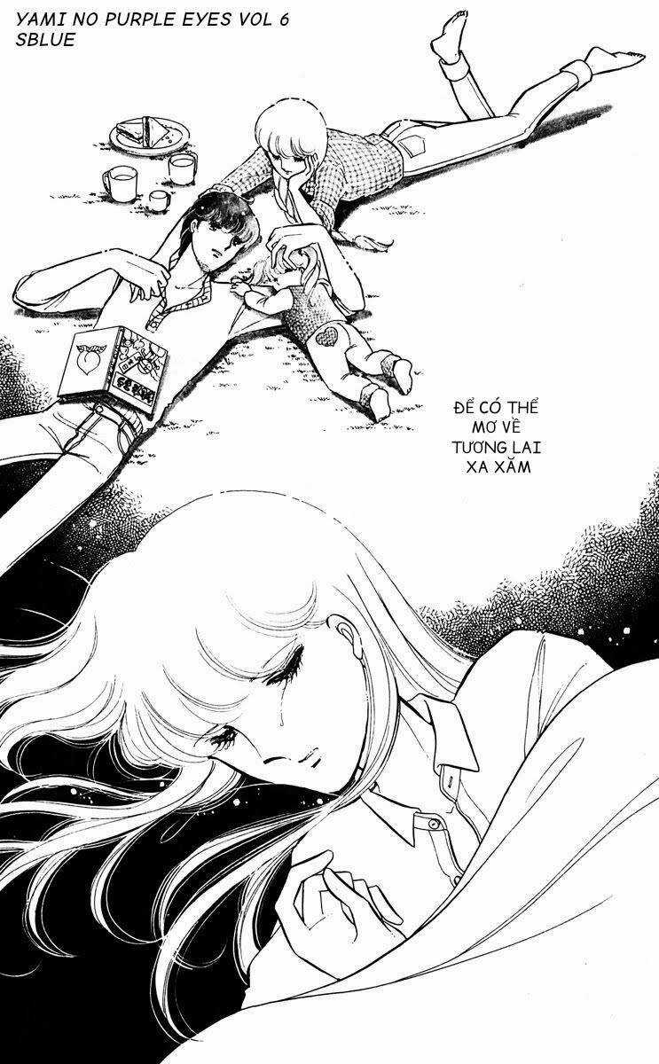 Yami No Purple Eyes Chapter 32 trang 21