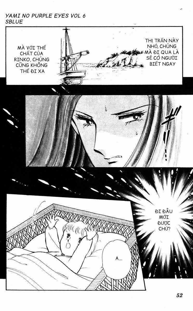 Yami No Purple Eyes Chapter 32 trang 23