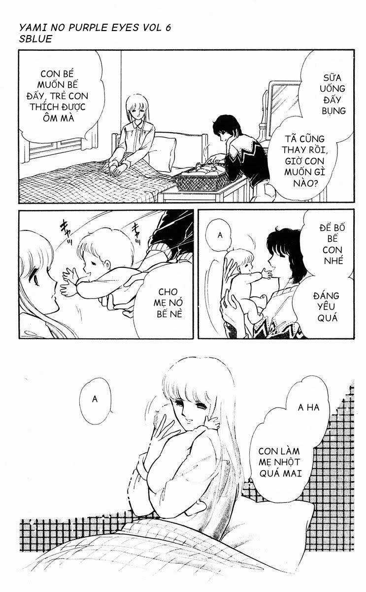 Yami No Purple Eyes Chapter 32 trang 24