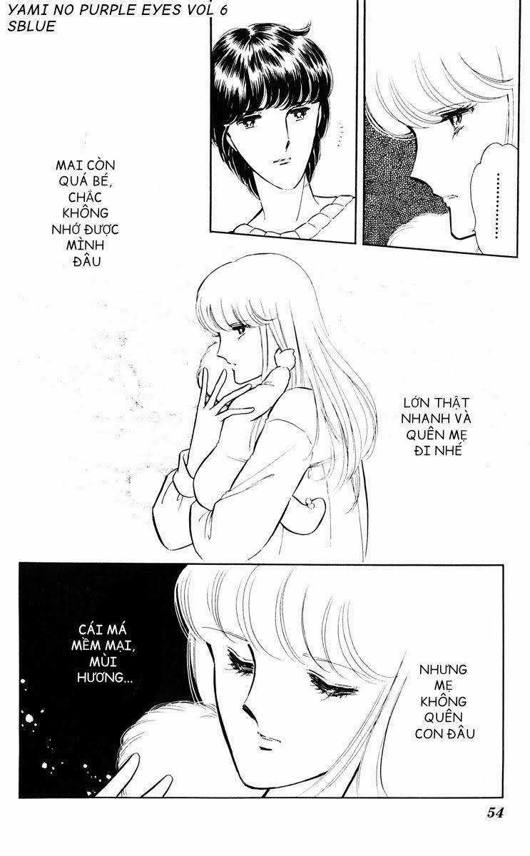 Yami No Purple Eyes Chapter 32 trang 25