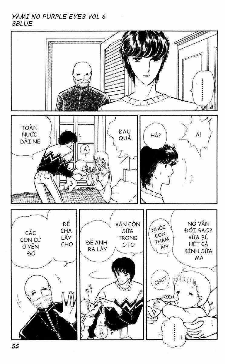 Yami No Purple Eyes Chapter 32 trang 26