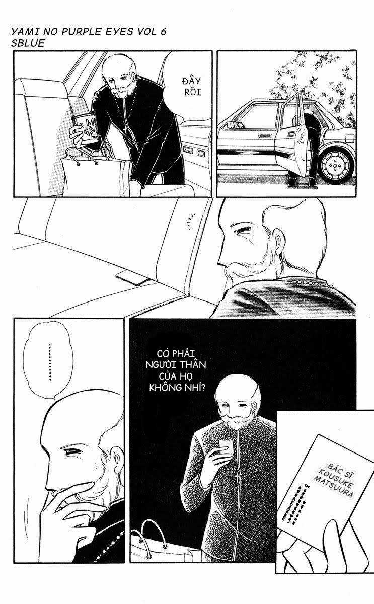 Yami No Purple Eyes Chapter 32 trang 27