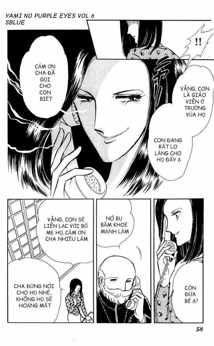 Yami No Purple Eyes Chapter 32 trang 29