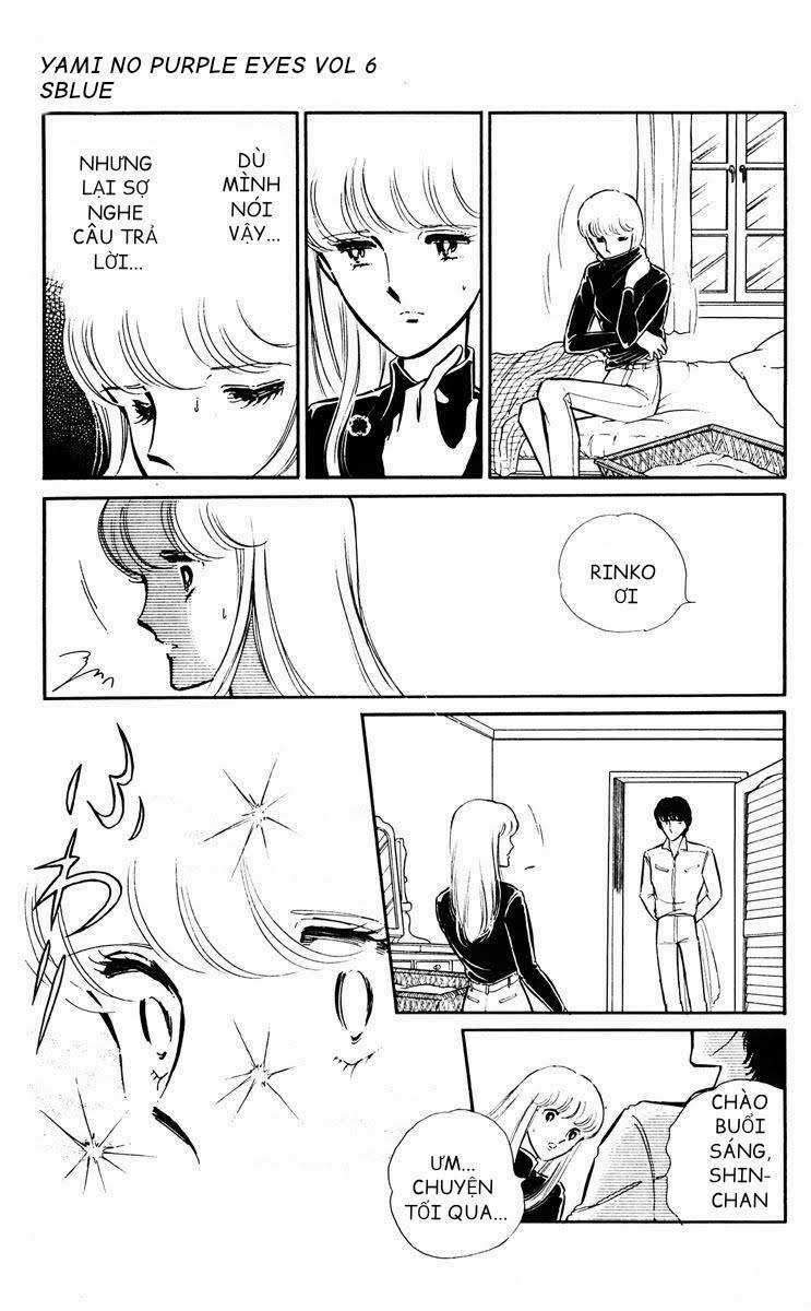 Yami No Purple Eyes Chapter 32 trang 3