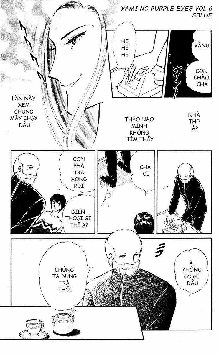 Yami No Purple Eyes Chapter 32 trang 30
