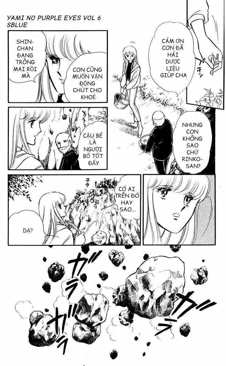 Yami No Purple Eyes Chapter 32 trang 31