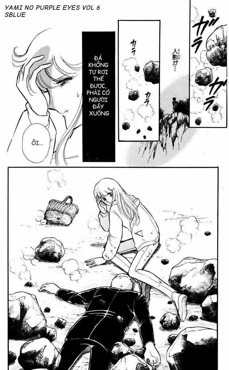 Yami No Purple Eyes Chapter 32 trang 33