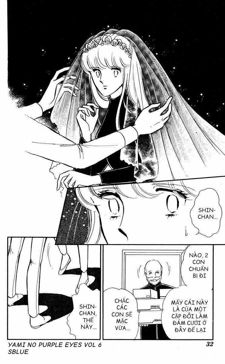Yami No Purple Eyes Chapter 32 trang 4