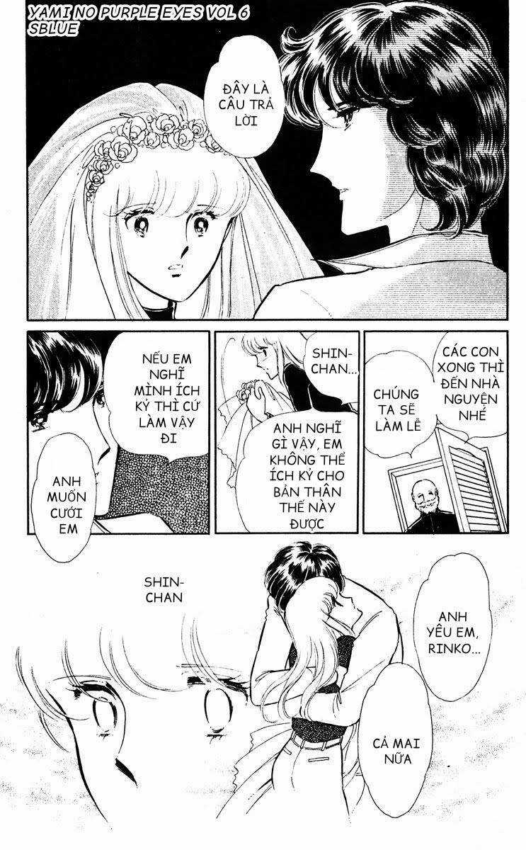 Yami No Purple Eyes Chapter 32 trang 5