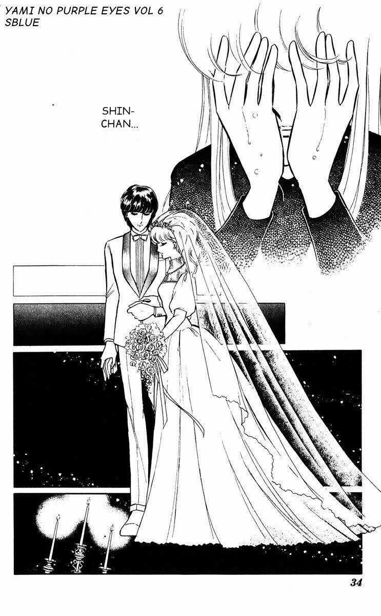 Yami No Purple Eyes Chapter 32 trang 6