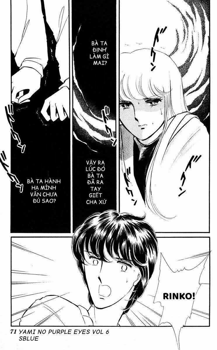 Yami No Purple Eyes Chapter 33 trang 10
