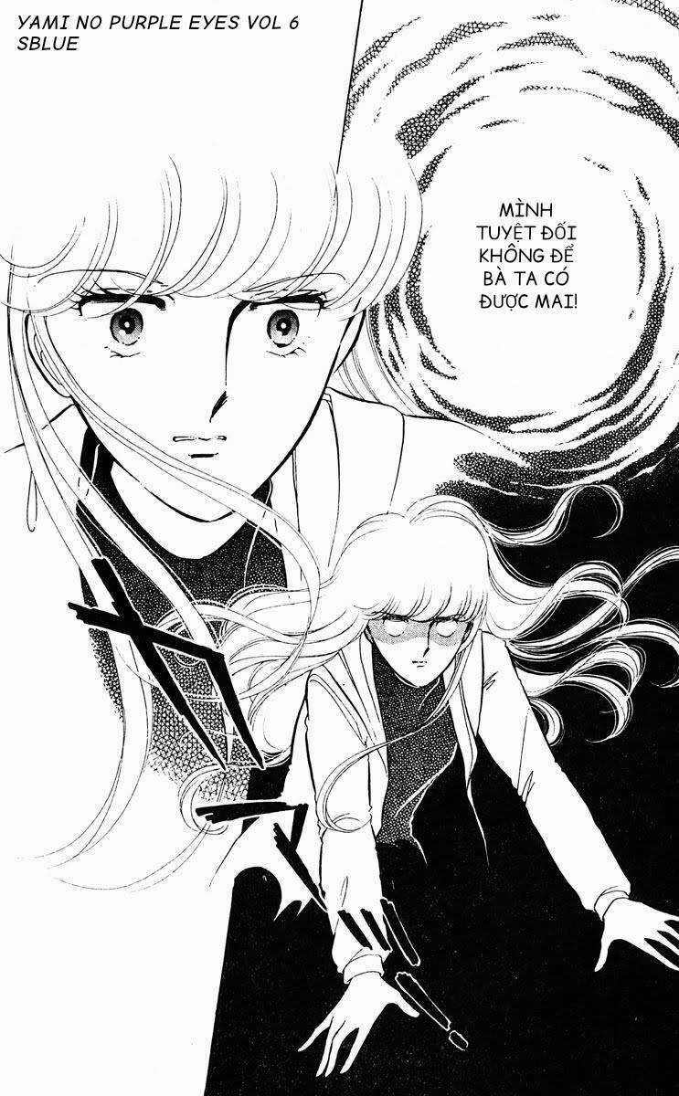 Yami No Purple Eyes Chapter 33 trang 11