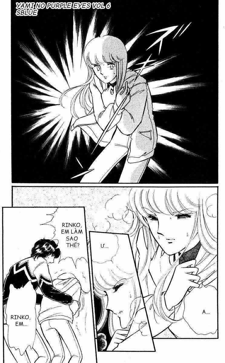 Yami No Purple Eyes Chapter 33 trang 12