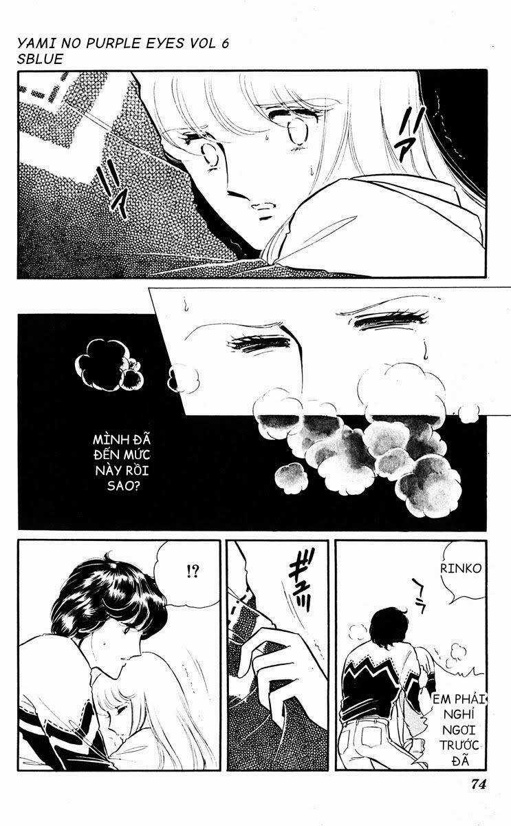 Yami No Purple Eyes Chapter 33 trang 13