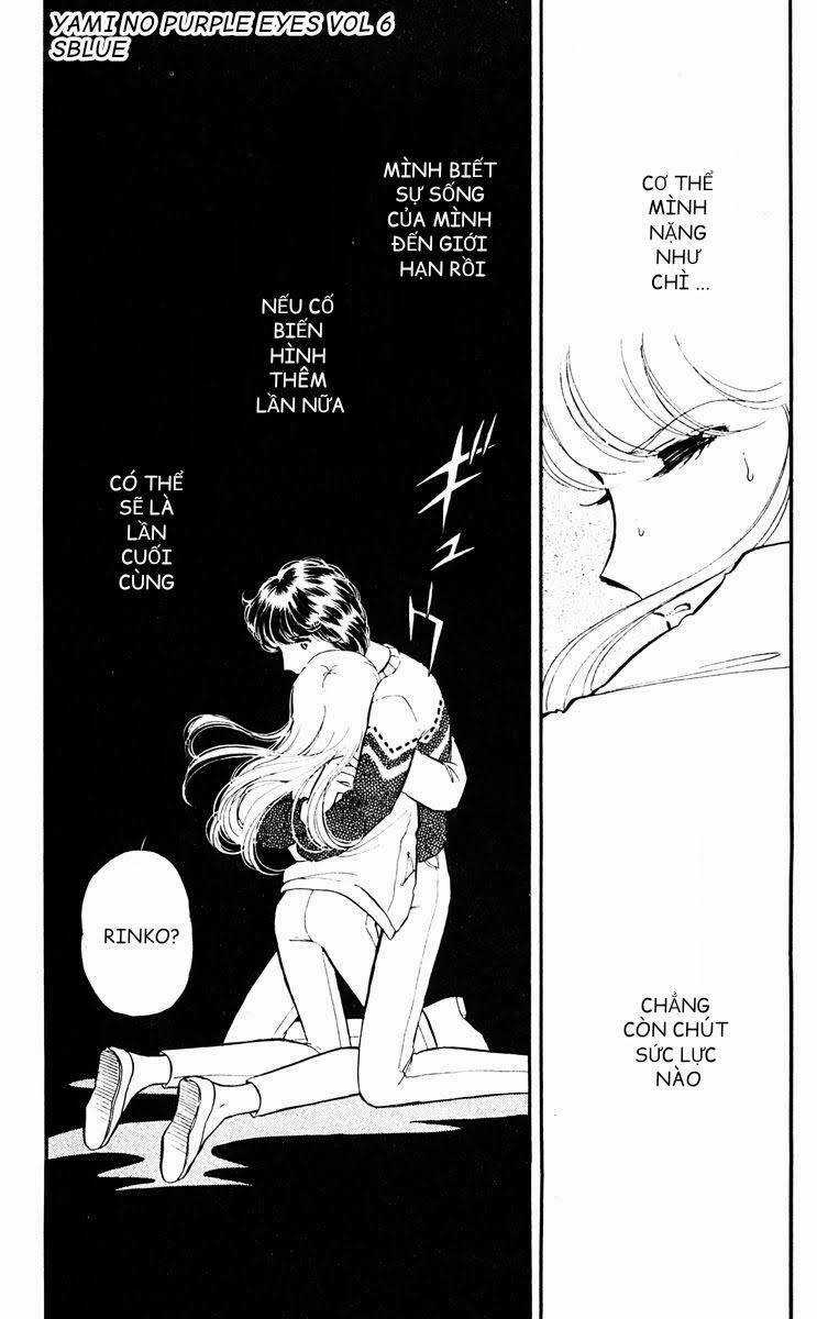 Yami No Purple Eyes Chapter 33 trang 14