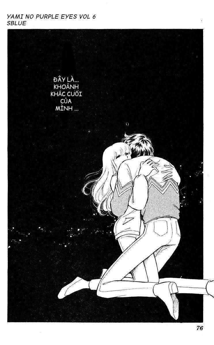 Yami No Purple Eyes Chapter 33 trang 15