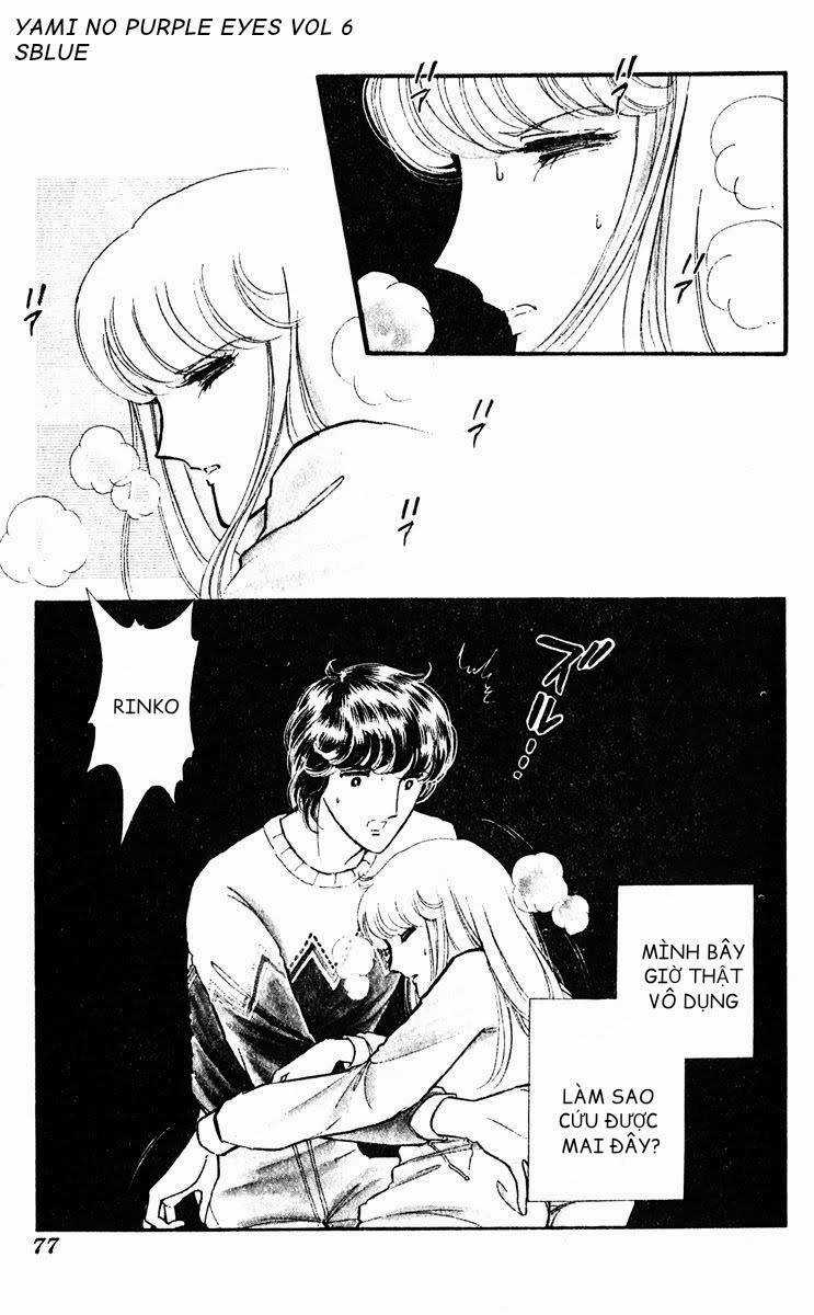 Yami No Purple Eyes Chapter 33 trang 16