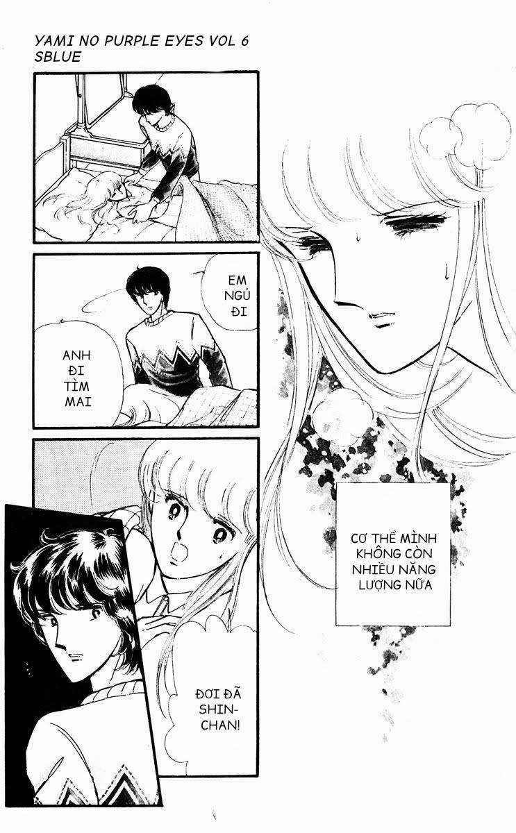 Yami No Purple Eyes Chapter 33 trang 18