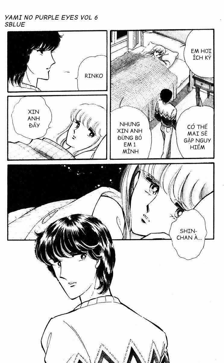 Yami No Purple Eyes Chapter 33 trang 19