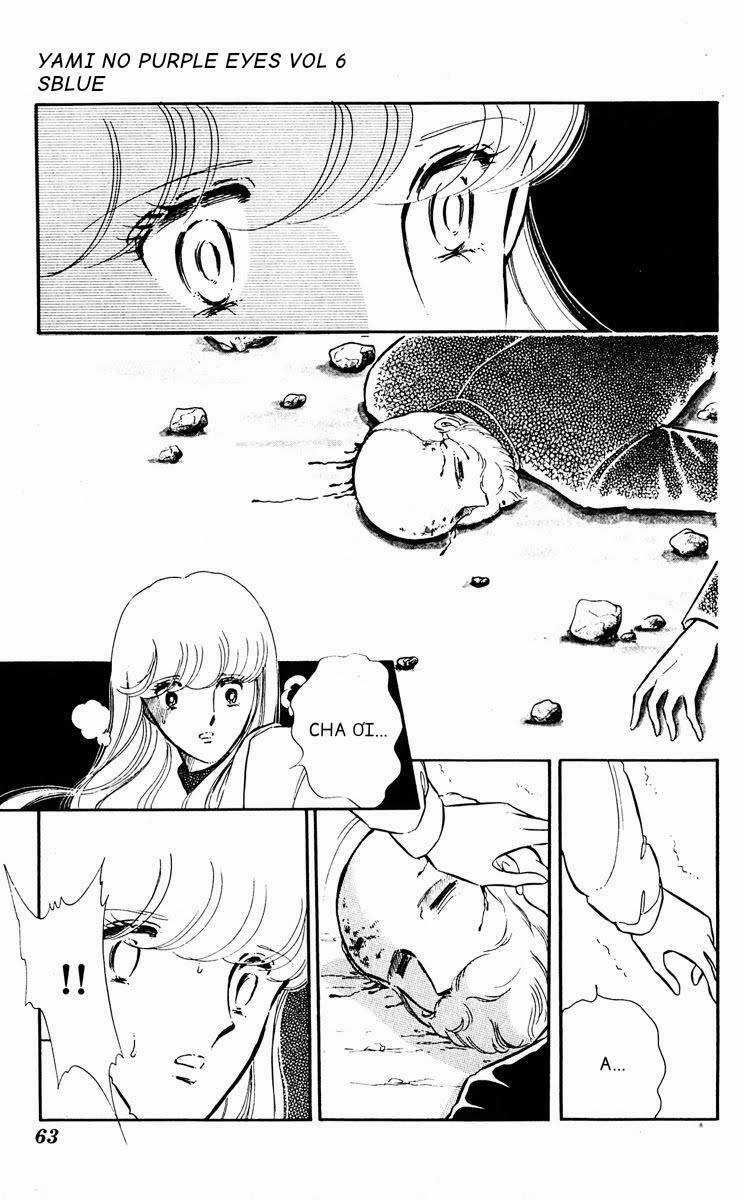 Yami No Purple Eyes Chapter 33 trang 2