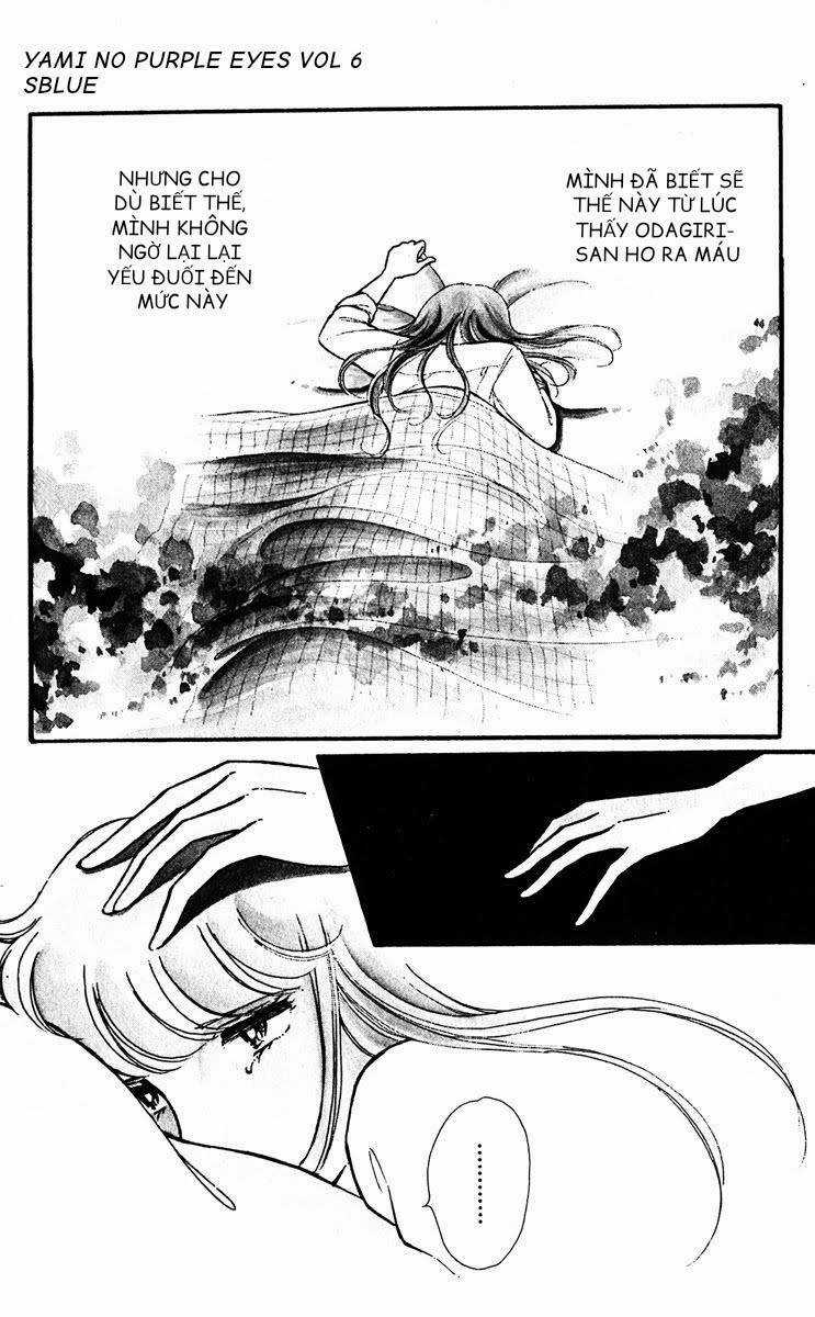 Yami No Purple Eyes Chapter 33 trang 23
