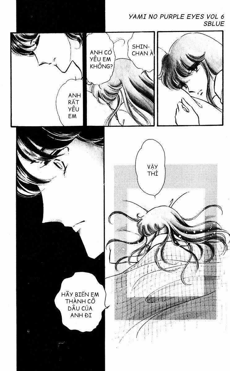 Yami No Purple Eyes Chapter 33 trang 24