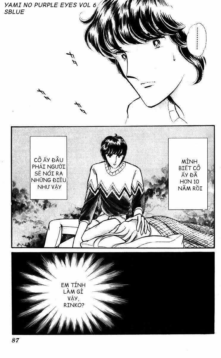 Yami No Purple Eyes Chapter 33 trang 26