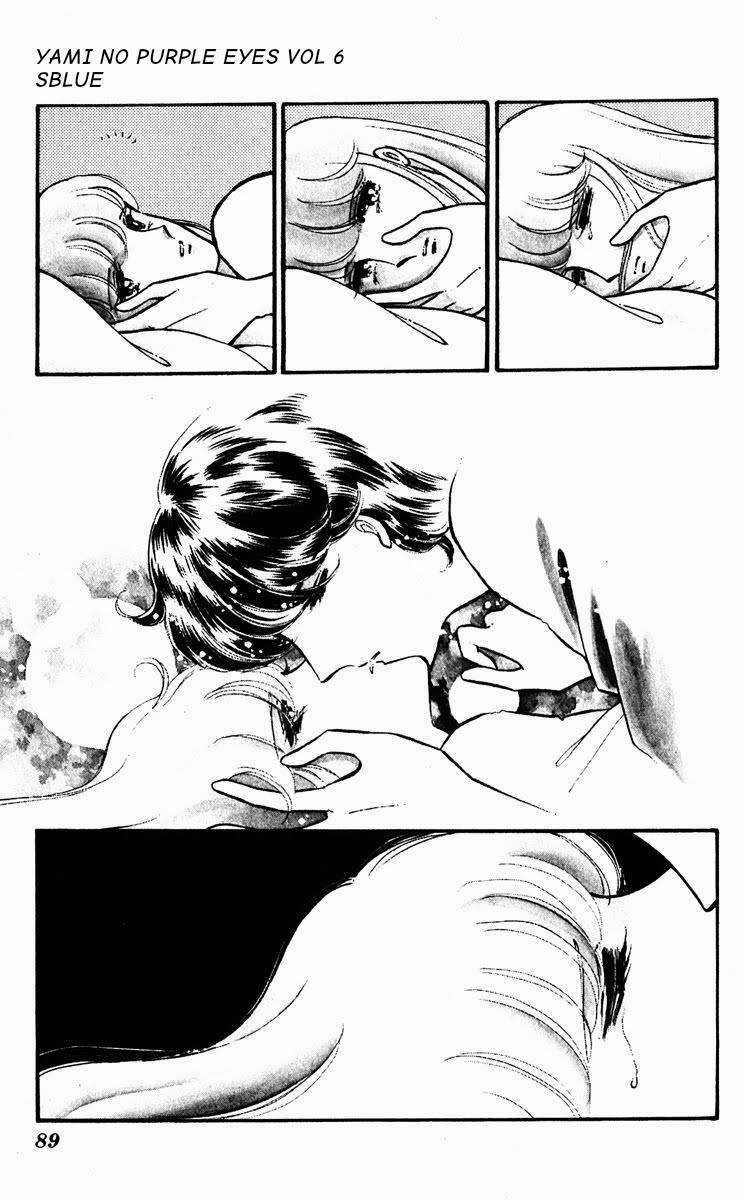 Yami No Purple Eyes Chapter 33 trang 27