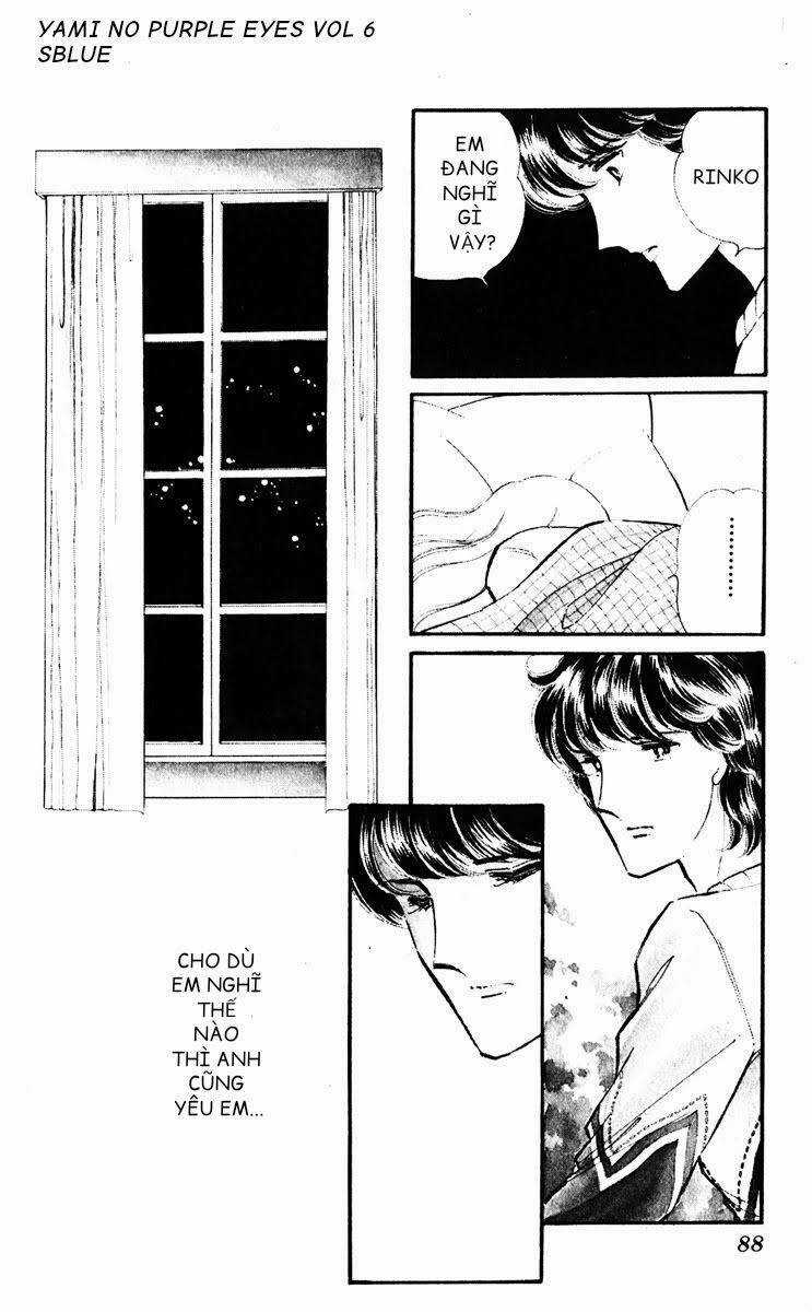 Yami No Purple Eyes Chapter 33 trang 28