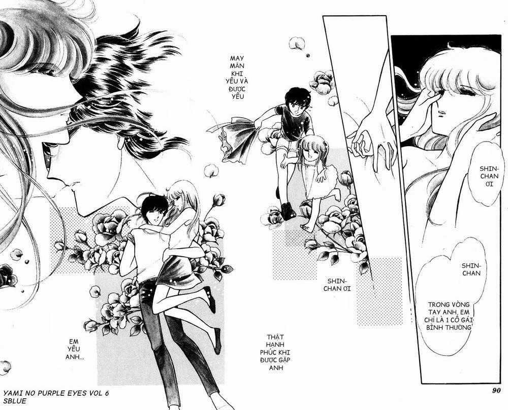 Yami No Purple Eyes Chapter 33 trang 29