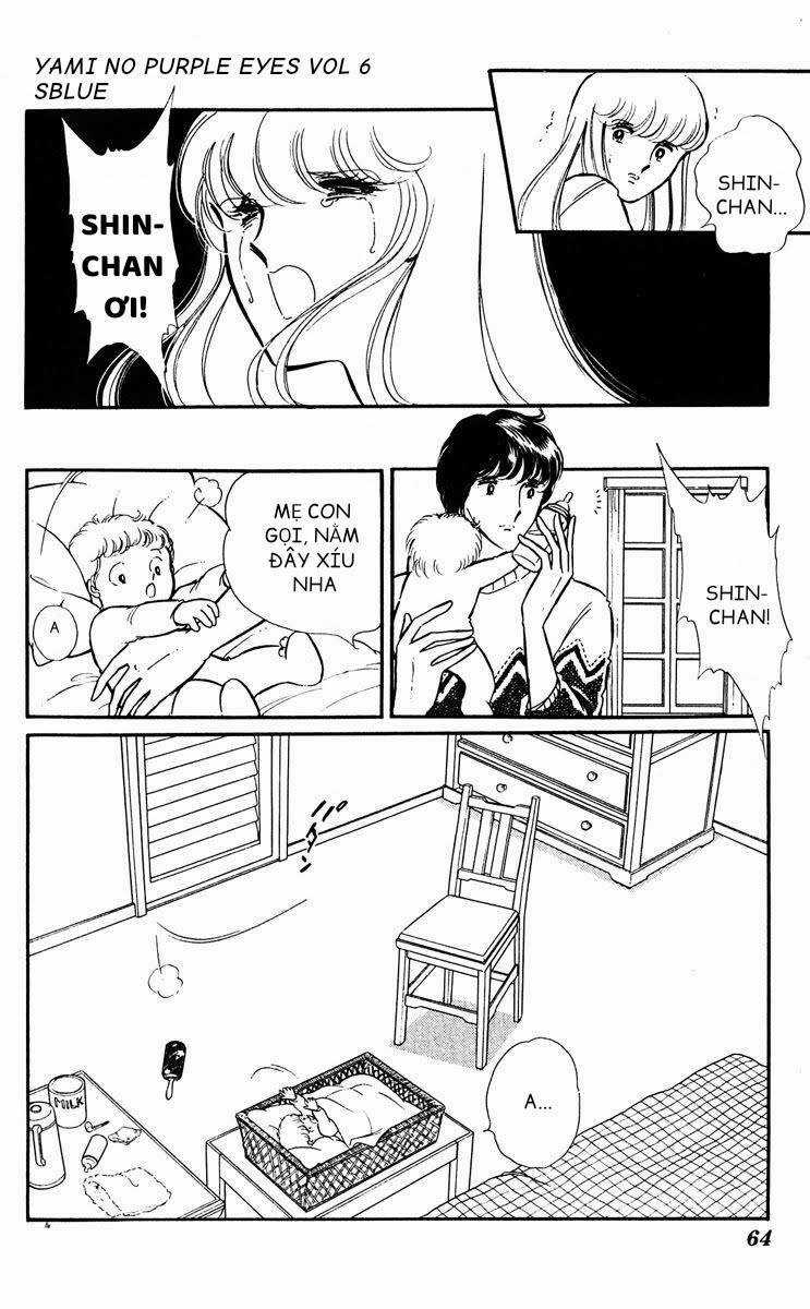 Yami No Purple Eyes Chapter 33 trang 3