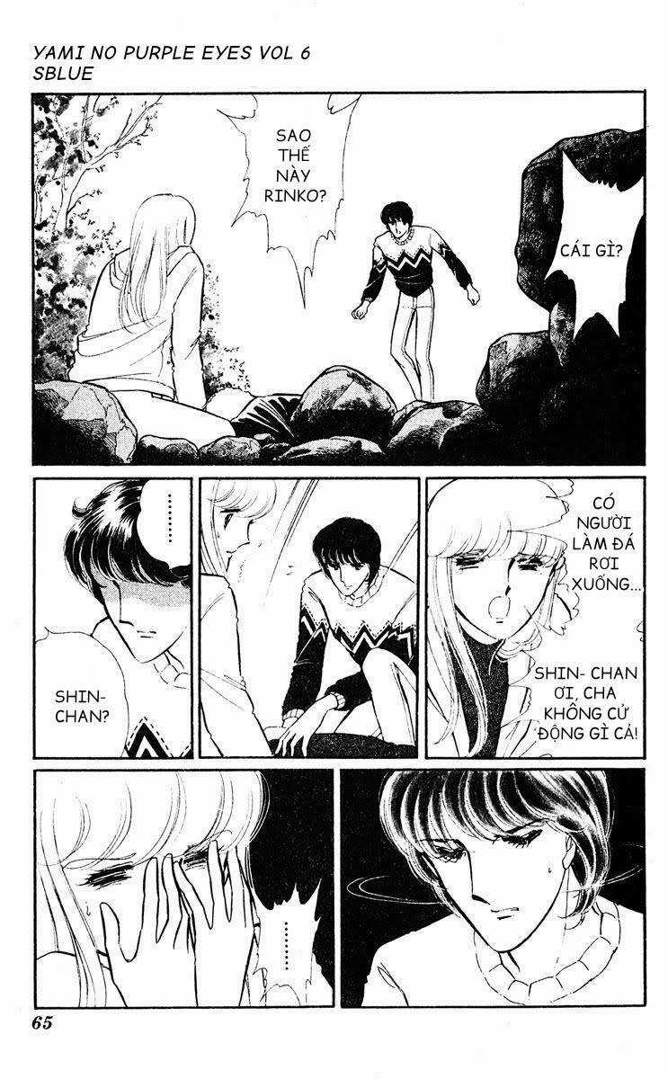 Yami No Purple Eyes Chapter 33 trang 4