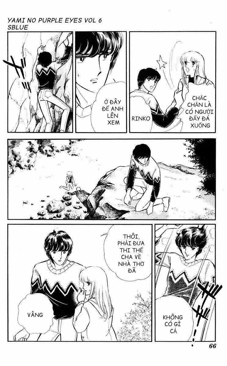 Yami No Purple Eyes Chapter 33 trang 5