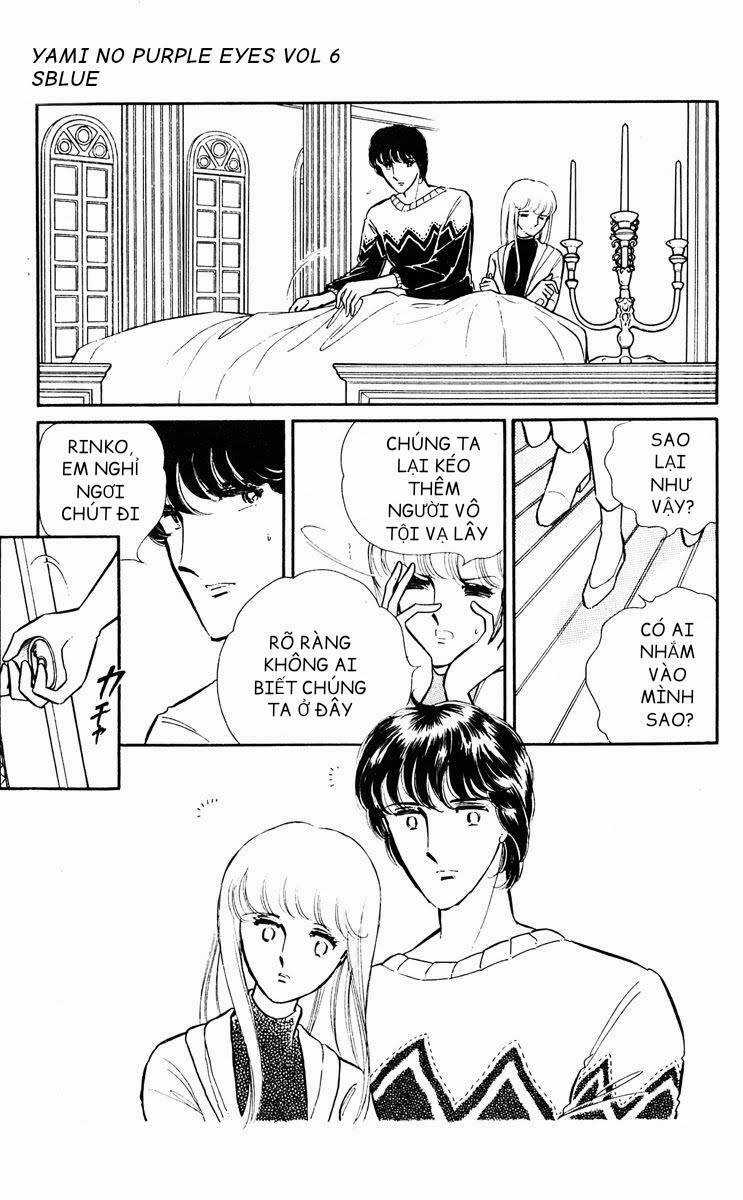 Yami No Purple Eyes Chapter 33 trang 6