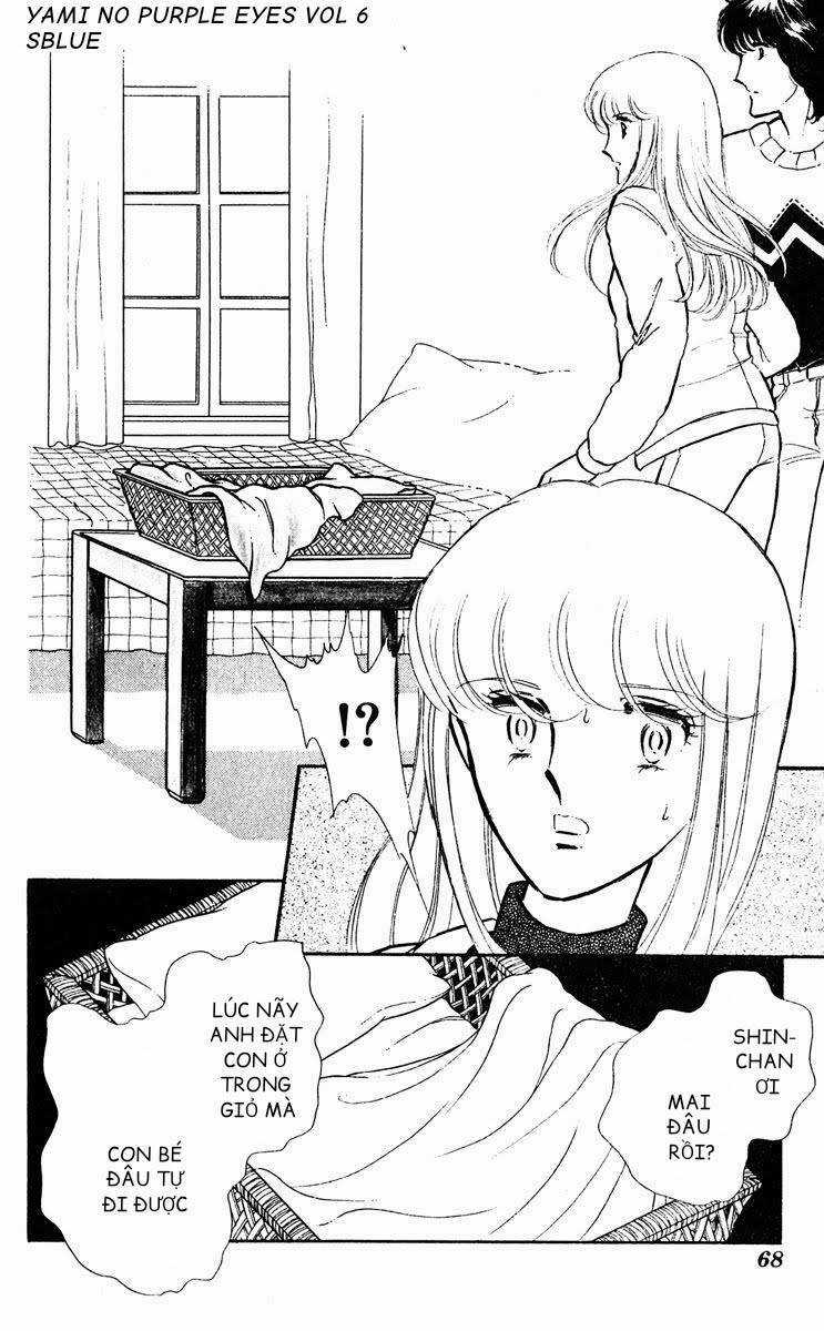 Yami No Purple Eyes Chapter 33 trang 7