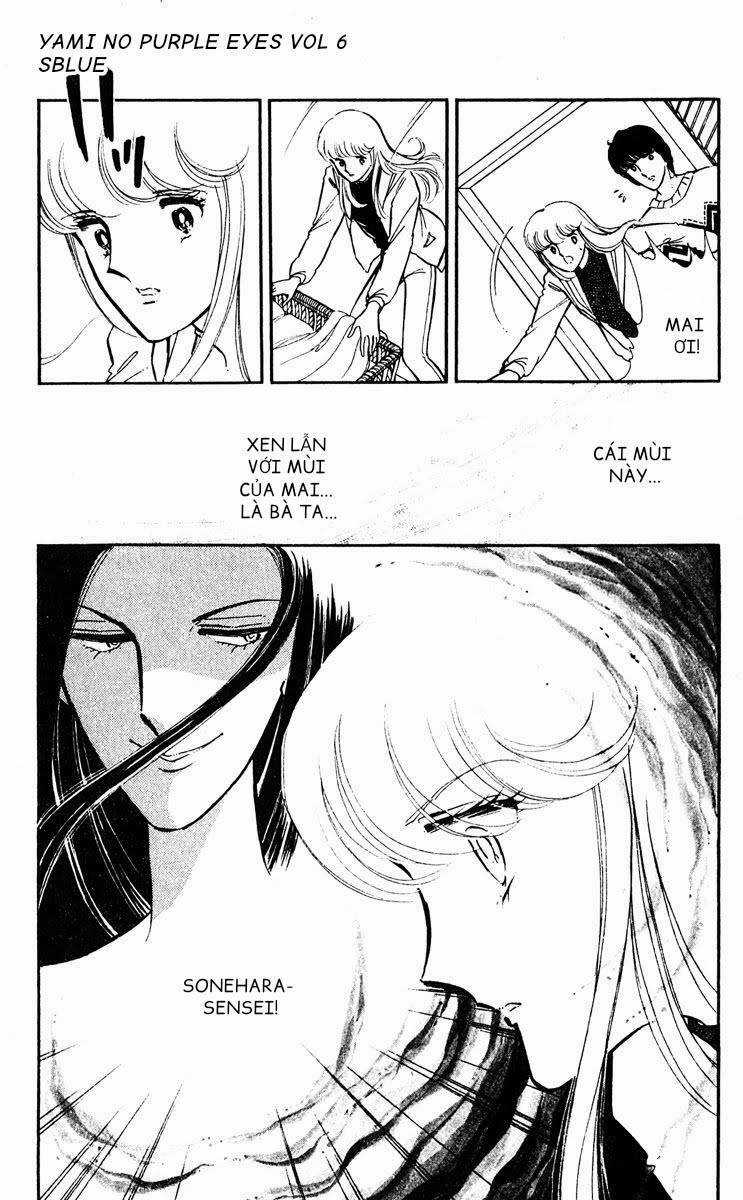 Yami No Purple Eyes Chapter 33 trang 8