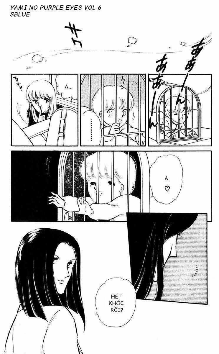 Yami No Purple Eyes Chapter 34 trang 10