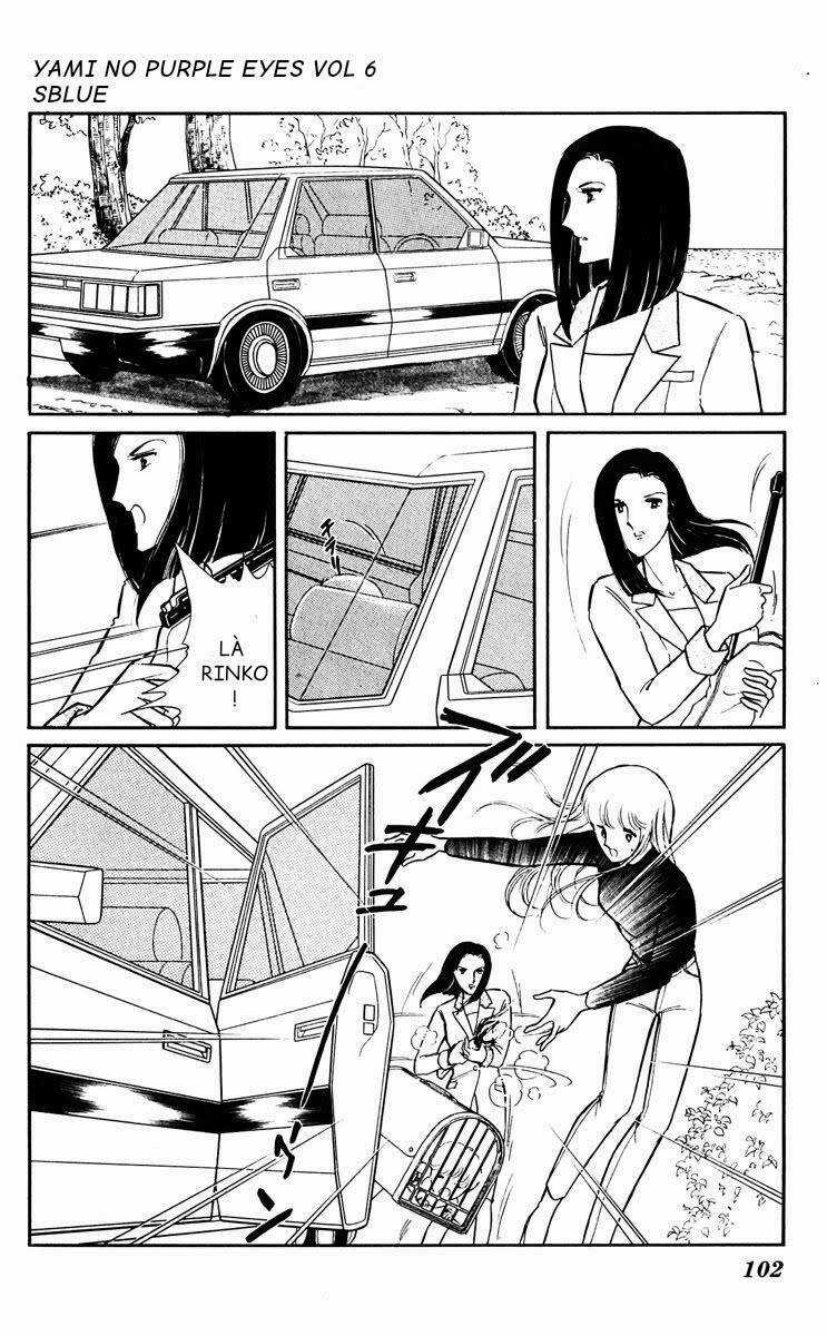 Yami No Purple Eyes Chapter 34 trang 11