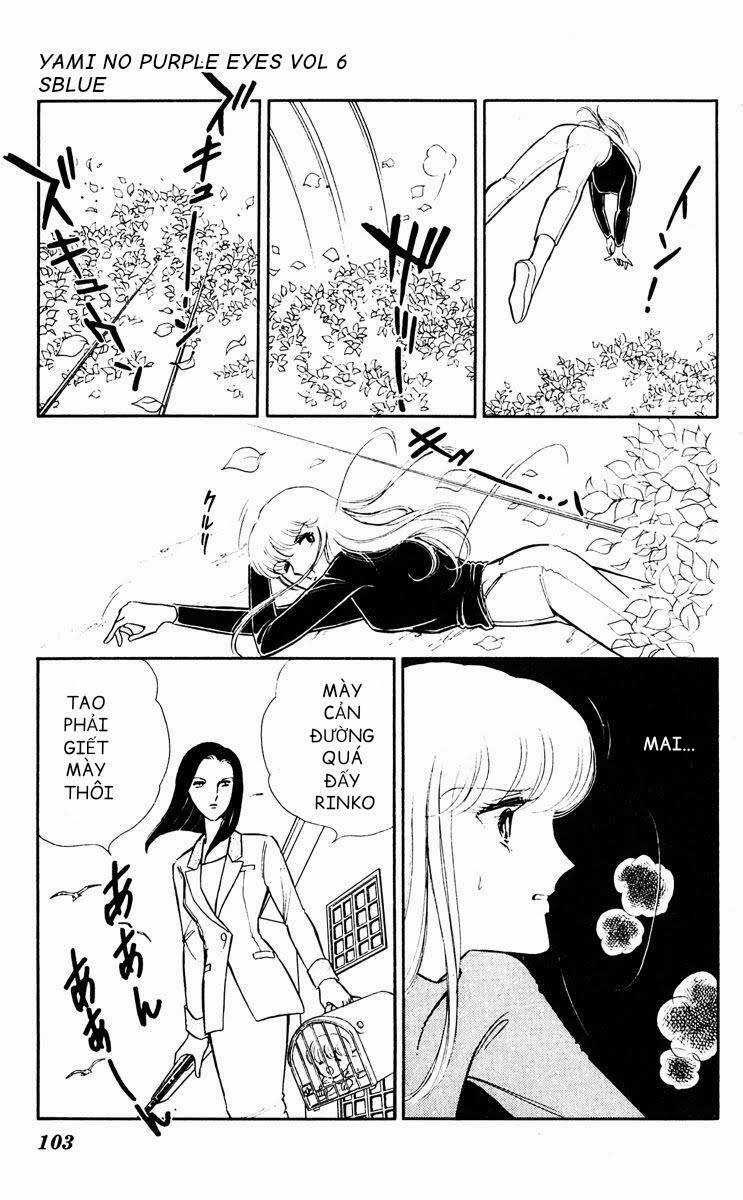 Yami No Purple Eyes Chapter 34 trang 12