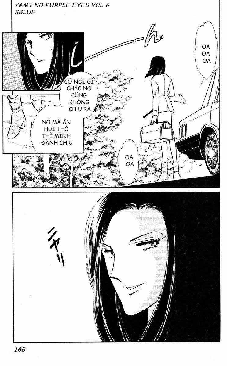 Yami No Purple Eyes Chapter 34 trang 14