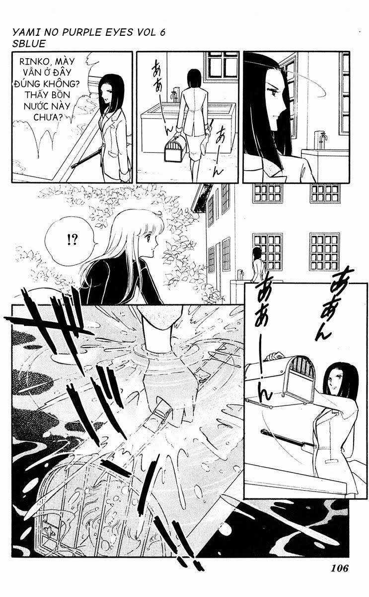 Yami No Purple Eyes Chapter 34 trang 15