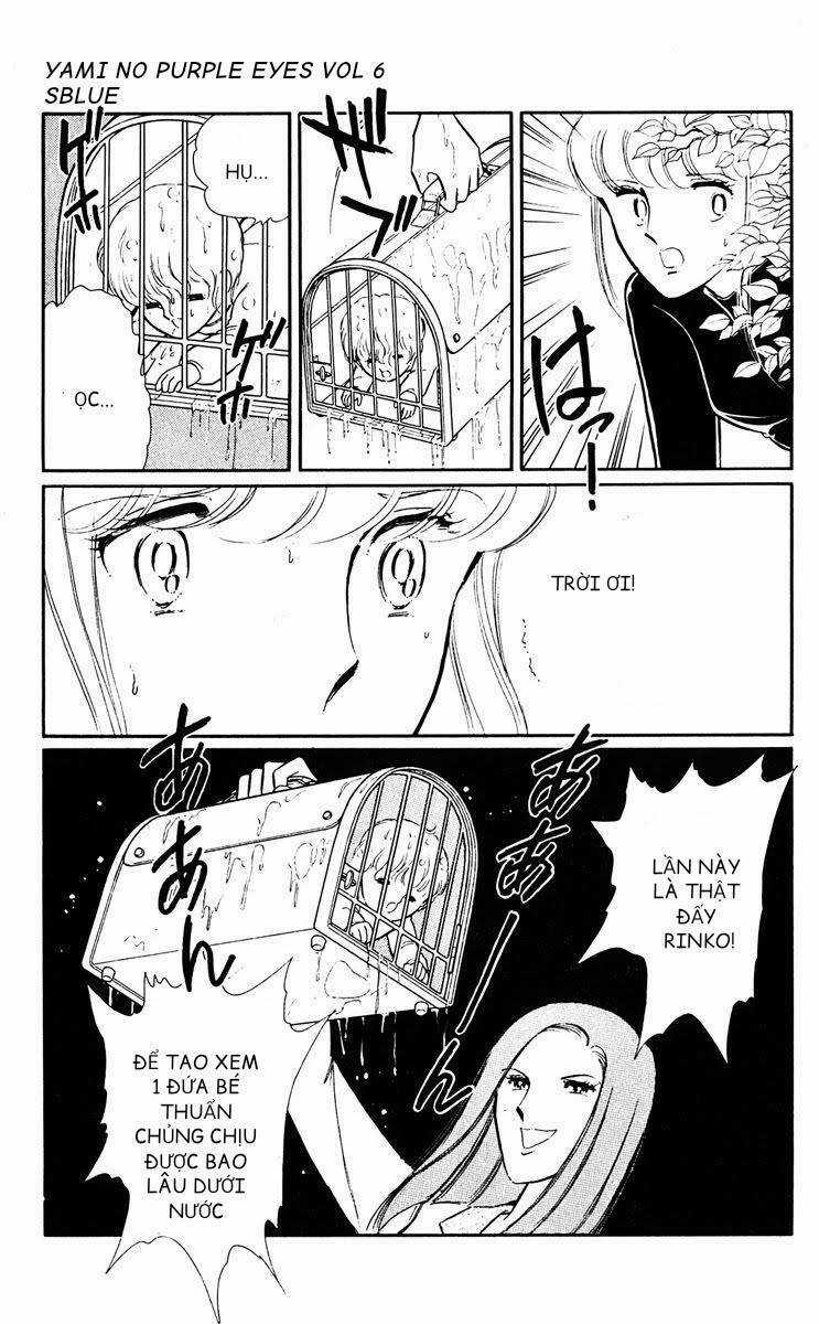 Yami No Purple Eyes Chapter 34 trang 16