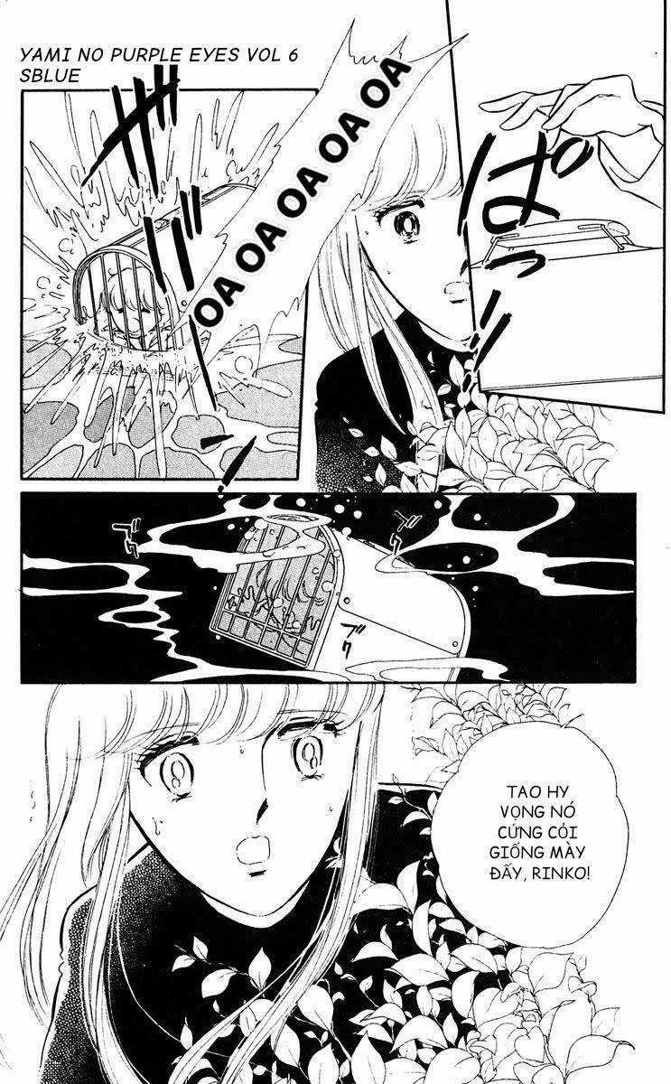 Yami No Purple Eyes Chapter 34 trang 17