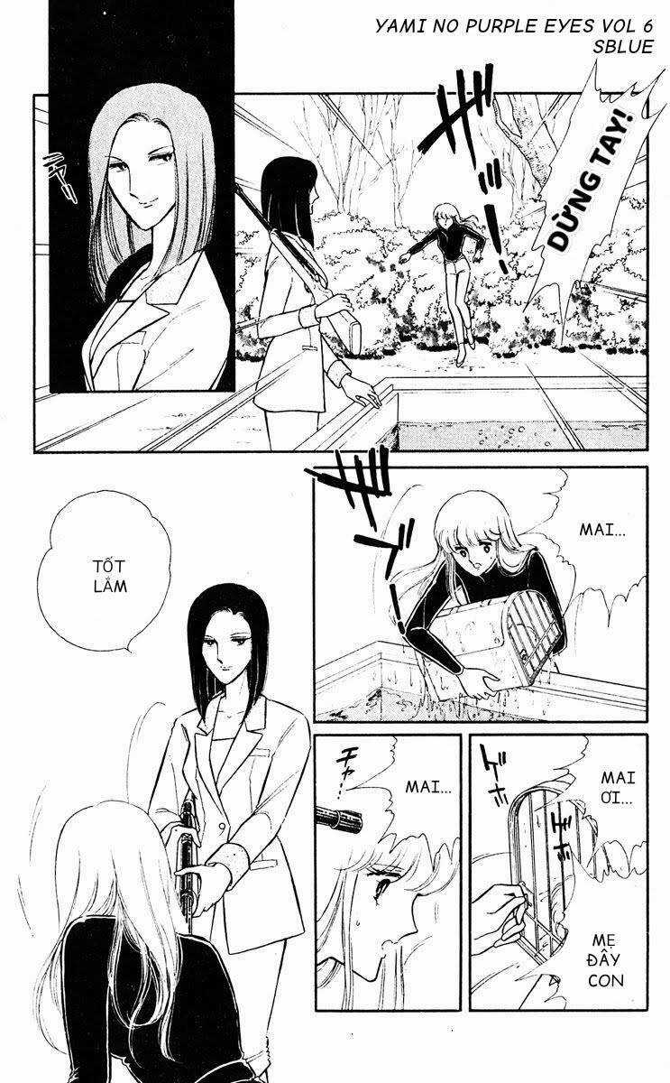 Yami No Purple Eyes Chapter 34 trang 18