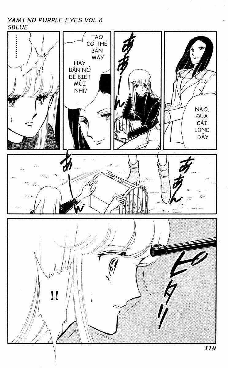 Yami No Purple Eyes Chapter 34 trang 19
